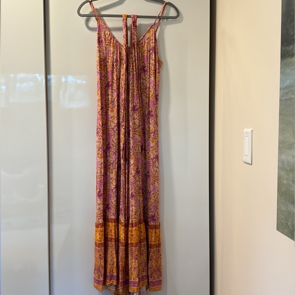 Spell & The Gypsy Village Strappy Maxi Dress - Picture 6 of 10